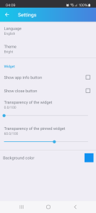 اسکرین شات برنامه Popup Ads Detector And Remover 4