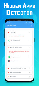 اسکرین شات 2 برنامه Ad Virus Cleaner -ROX Security