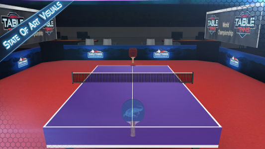 اسکرین شات بازی Table Tennis 3D Live Ping Pong 5
