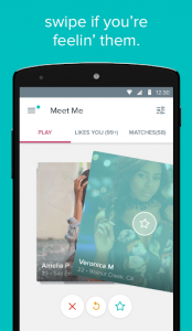 اسکرین شات برنامه Tagged - Meet, Chat & Dating 2