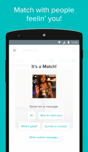 اسکرین شات برنامه Tagged - Meet, Chat & Dating 3