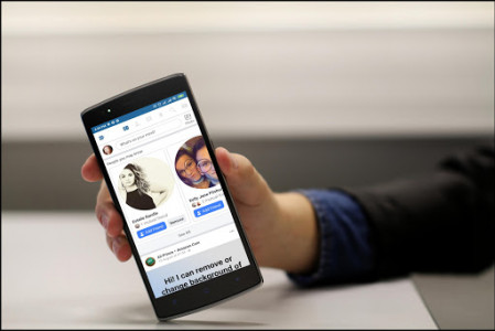 اسکرین شات برنامه Lite for Facebook & Messenger 8