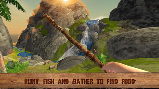 اسکرین شات بازی Ocean Island Survival 3D 7