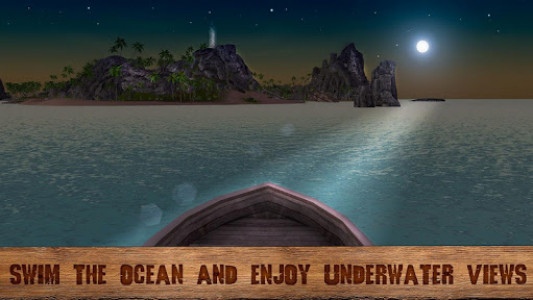 اسکرین شات بازی Ocean Island Survival 3D 4