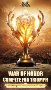 اسکرین شات 1 بازی Dynasty Legends (Global)