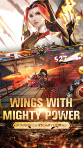 اسکرین شات 2 بازی Dynasty Legends (Global)