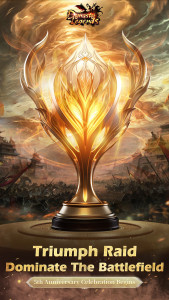 اسکرین شات 1 بازی Dynasty Legends：Warriors Unite