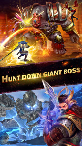 اسکرین شات 3 بازی Dynasty Legends:Warriors Unite