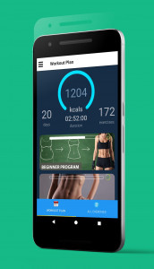اسکرین شات 3 برنامه Lose Belly Fat in 30 Days