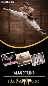 اسکرین شات برنامه Mastering Taekwondo at Home 1