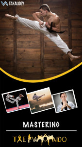 اسکرین شات 1 برنامه Mastering Taekwondo at Home