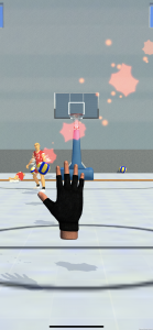 اسکرین شات بازی Ultimate Dodgeball 3D 2