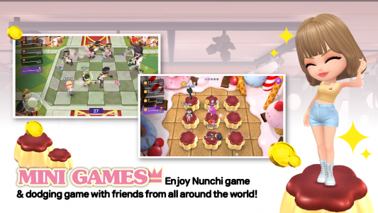 اسکرین شات 6 بازی BLACKPINK THE GAME