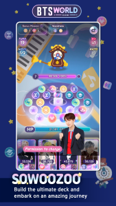 اسکرین شات 4 بازی BTS WORLD Season 2
