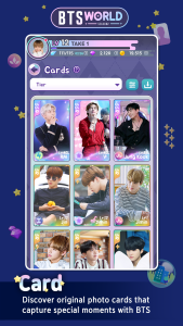 اسکرین شات 3 بازی BTS WORLD Season 2