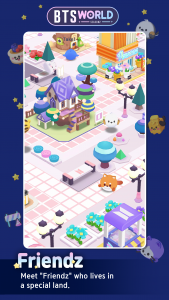اسکرین شات 6 بازی BTS WORLD Season 2