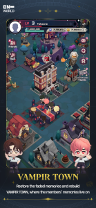 اسکرین شات 5 بازی ENHYPEN WORLD : ETERNAL MOMENT