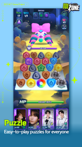 اسکرین شات 5 بازی NCT ZONE