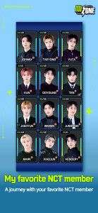 اسکرین شات 3 بازی NCT ZONE