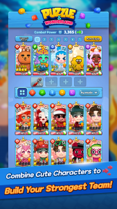 اسکرین شات 6 بازی Puzzle & Wonderland X QQu Ent