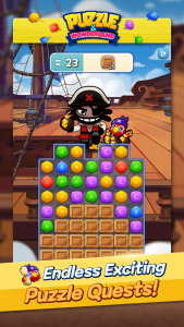 اسکرین شات 3 بازی Puzzle & Wonderland X QQu Ent