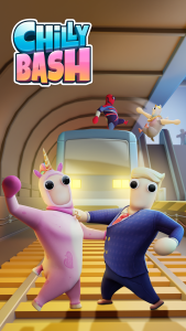 اسکرین شات 7 بازی Gang Battle Party: Animals 3D