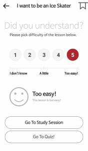 اسکرین شات برنامه Basic English for Beginners 3