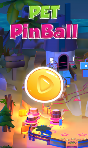 اسکرین شات بازی Pet PinBall 1