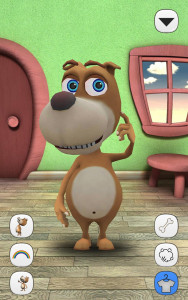 اسکرین شات بازی Talking Dog - My Talking Pet 6