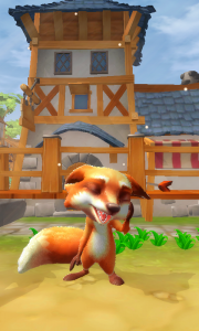 اسکرین شات 4 بازی My Talking Fox