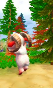 اسکرین شات 5 بازی My Talking Sheep