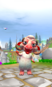 اسکرین شات 6 بازی My Talking Sheep