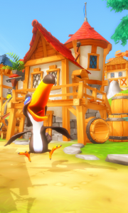 اسکرین شات 4 بازی My Talking Toucan