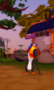 اسکرین شات 6 بازی My Talking Toucan