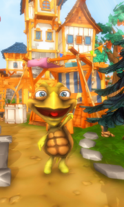 اسکرین شات 5 بازی My Talking Turtle