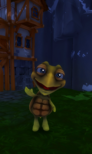اسکرین شات 6 بازی My Talking Turtle
