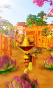 اسکرین شات 7 بازی My Talking Turtle