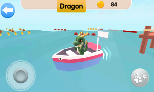 اسکرین شات 8 بازی Talking Friend Home