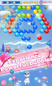 اسکرین شات بازی Puppy Bubble 6