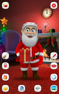 اسکرین شات بازی Santa Claus 1