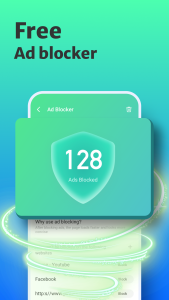 اسکرین شات 4 برنامه Hola-Private&Fast web