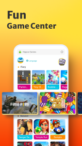 اسکرین شات 8 برنامه Hola-Private&Fast web