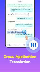 اسکرین شات برنامه Hi Dictionary - Learn Language 2