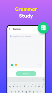 اسکرین شات 6 برنامه Hi Dictionary - Learn Language