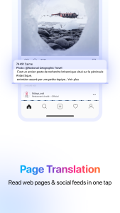 اسکرین شات 5 برنامه Hi Dictionary - Learn Language