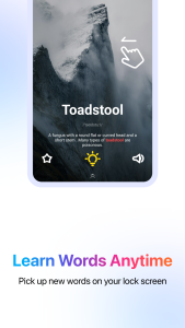 اسکرین شات 4 برنامه Hi Dictionary - Learn Language