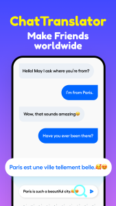 اسکرین شات 3 برنامه Hi Dictionary - Learn Language