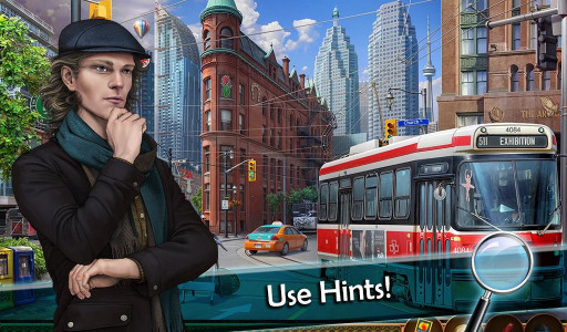 اسکرین شات بازی Hidden Object MysterySociety 2 3