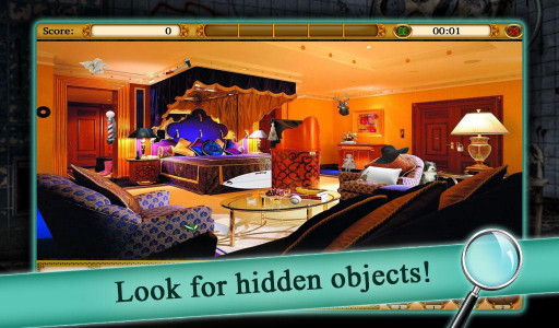 اسکرین شات بازی Blackstone Mystery: Hidden Object Puzzle Game 1