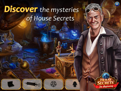 اسکرین شات بازی House Secrets The Beginning 2